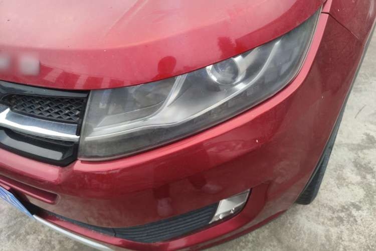 Used Land X7 2015 2.0T Panoramic Prestige Edition