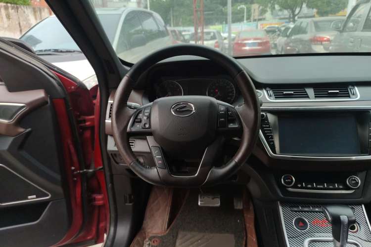 Used Land X7 2015 2.0T Panoramic Prestige Edition