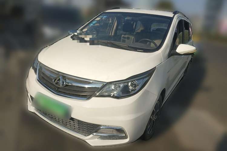 Used Chana Oushang A600 2016 1.5L Manual Elite 7-Seater