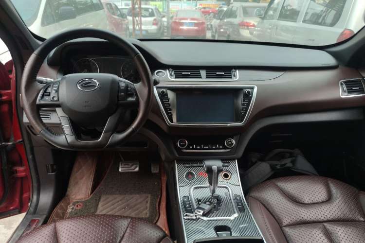 Used Land X7 2015 2.0T Panoramic Prestige Edition