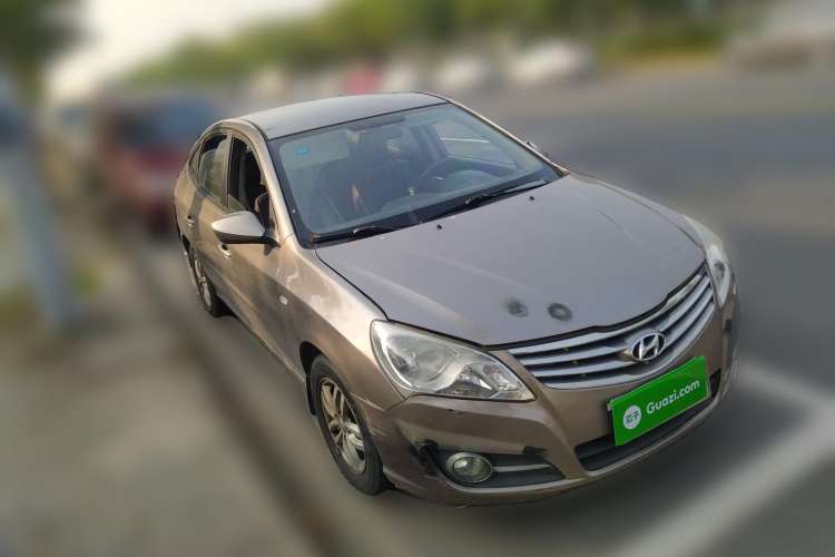 Used Hyundai Celesta 2011 1.6L Manual Comfort Edition