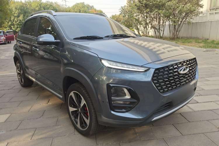 Used Chery Tiggo 3X 2021 PLUS 1.5L CVT Zhenxing Songzi Edition
