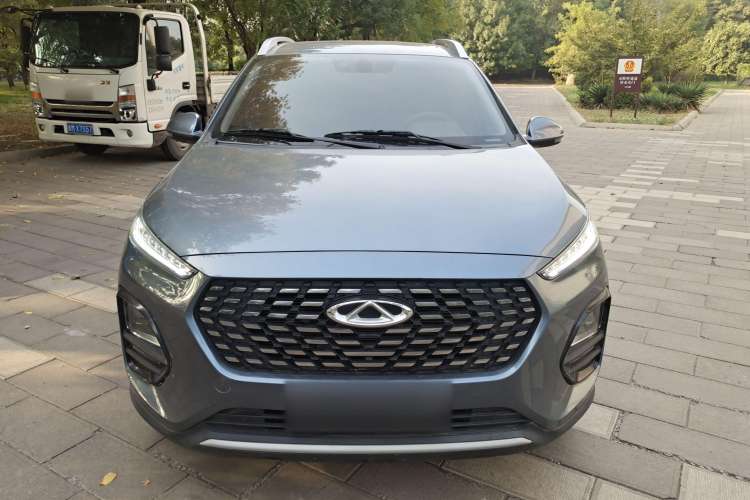 Used Chery Tiggo 3X 2021 PLUS 1.5L CVT Zhenxing Songzi Edition
