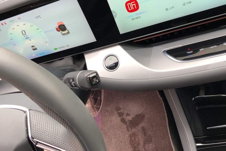 Used ARCFOX Alpha S 2022 525S 175kW