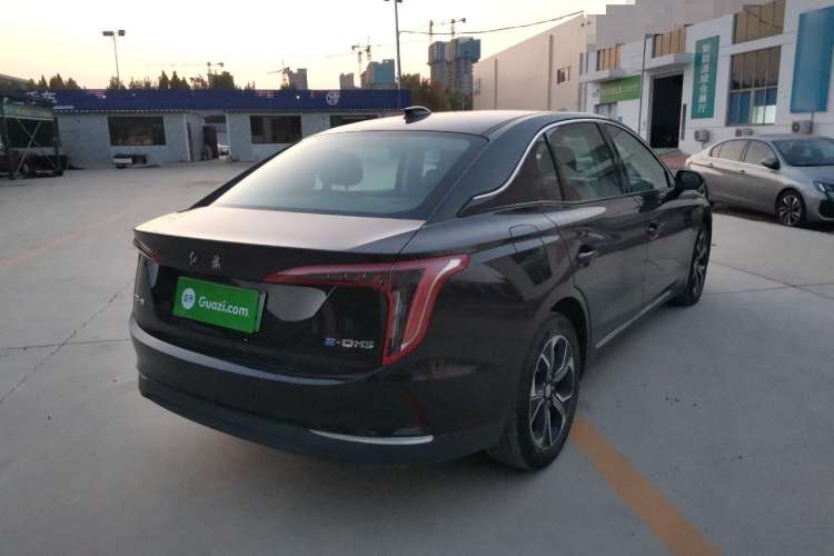 Used Hongqi E-QM5 2021 Charging Version Flagship Edition
