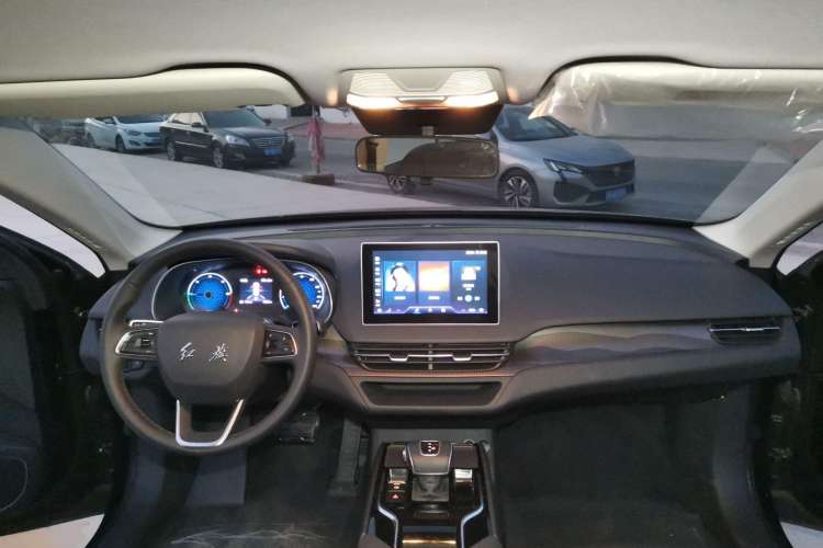 Used Hongqi E-QM5 2021 Charging Version Flagship Edition
