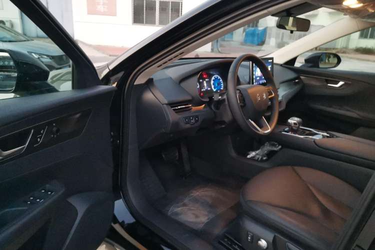 Used Hongqi E-QM5 2021 Charging Version Flagship Edition
