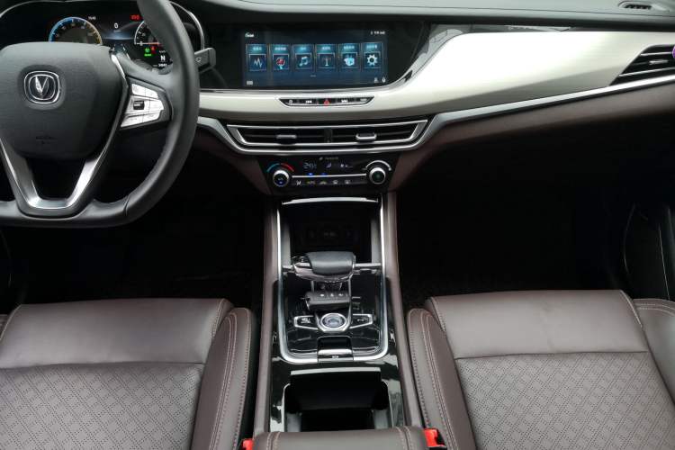 Used Changan Eado New Energy 2019 EV460 Smart Edition
