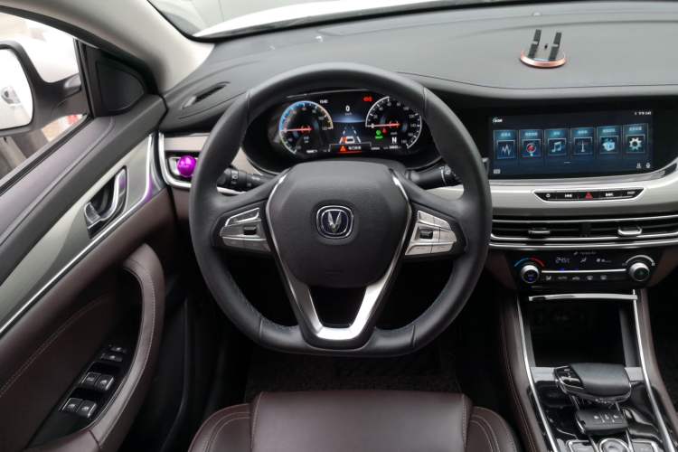 Used Changan Eado New Energy 2019 EV460 Smart Edition
