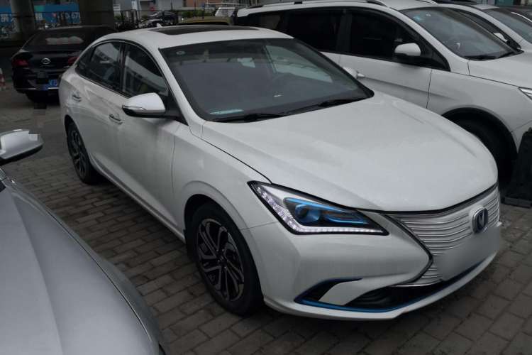 Used Changan Eado New Energy 2019 EV460 Smart Edition
