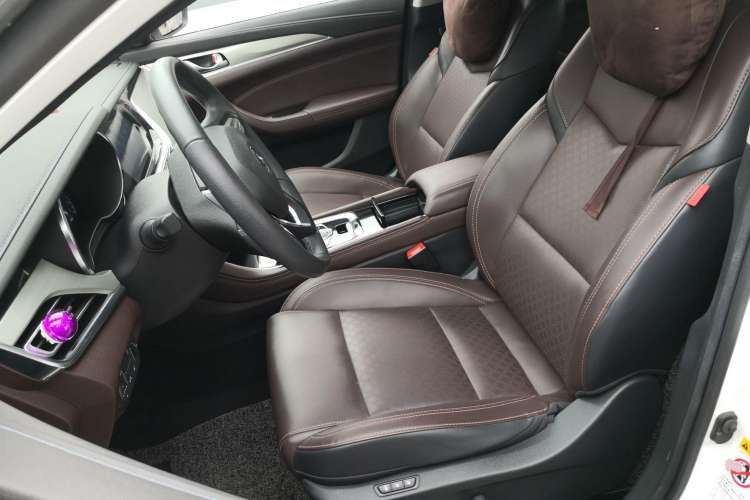 Used Changan Eado New Energy 2019 EV460 Smart Edition
