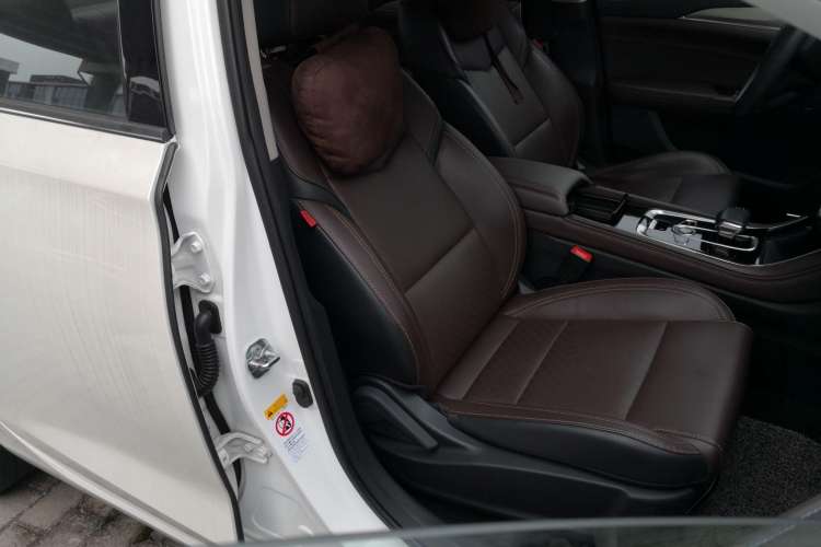 Used Changan Eado New Energy 2019 EV460 Smart Edition
