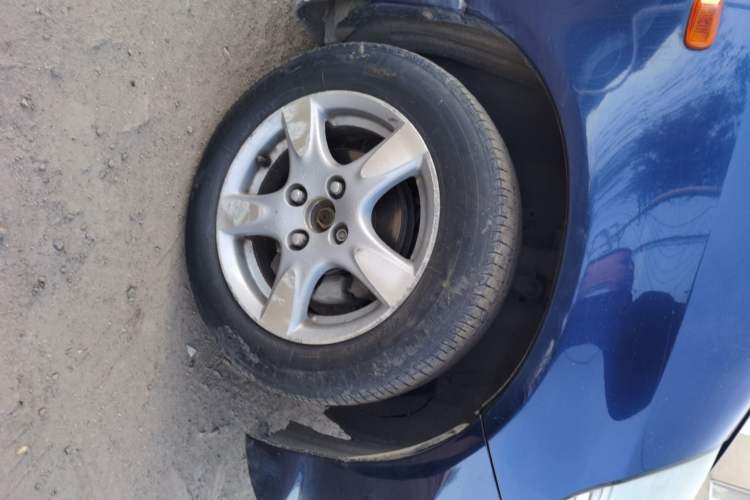 Used Honda Fit 2004 1.5L CVT Right Front Wheel Hub