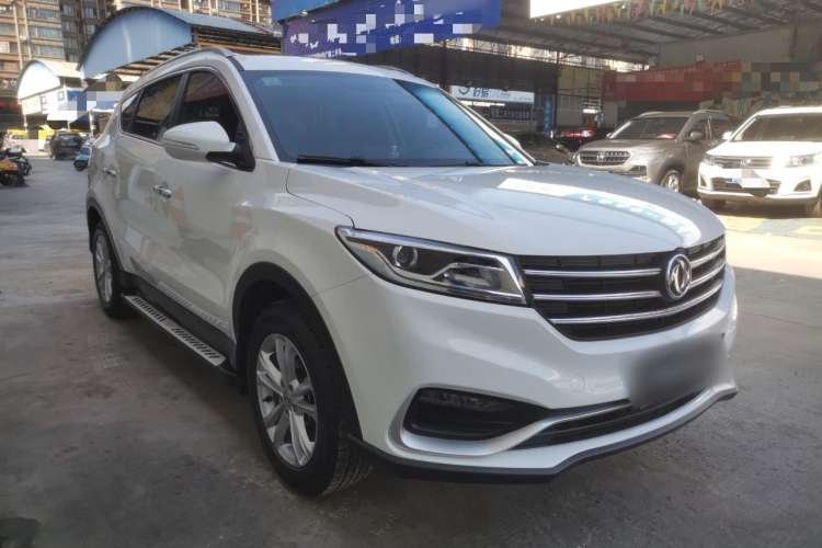 Used Dongfeng Fengon 580 2020 1.5T CVT Luxury Edition
