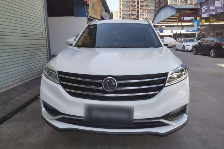 Used Dongfeng Fengon 580 2020 1.5T CVT Luxury Edition
