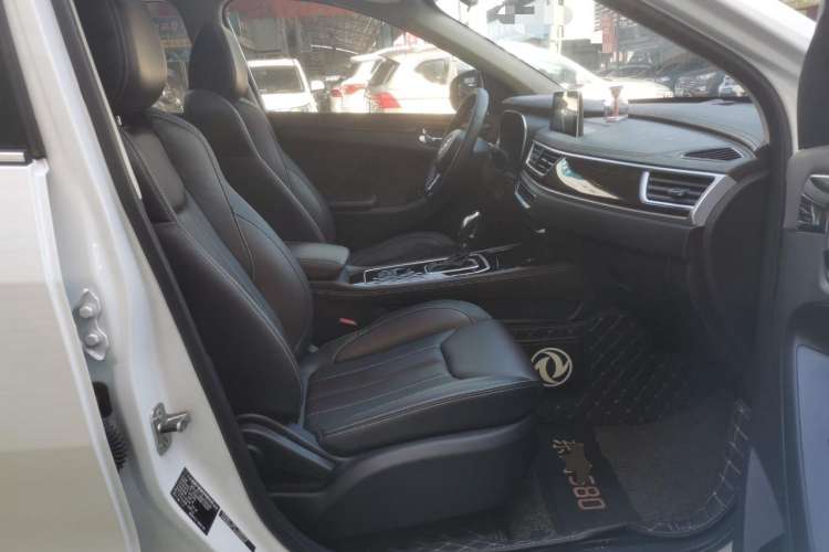 Used Dongfeng Fengon 580 2020 1.5T CVT Luxury Edition
