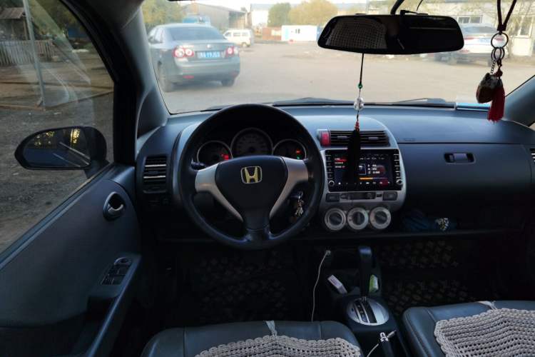 Used Honda Fit 2004 1.5L CVT Steering Wheel