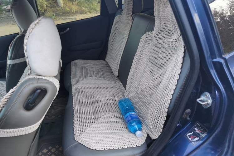 Used Honda Fit 2004 1.5L CVT Left Rear Seat