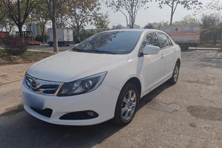 Used BYD e5 2017 300 Prestige Edition