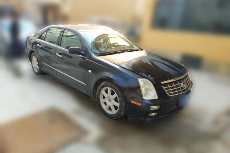 Used Cadillac SLS Seville 2007 2.8 Elite Edition