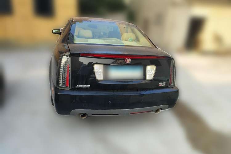 Used Cadillac SLS Seville 2007 2.8 Elite Edition
