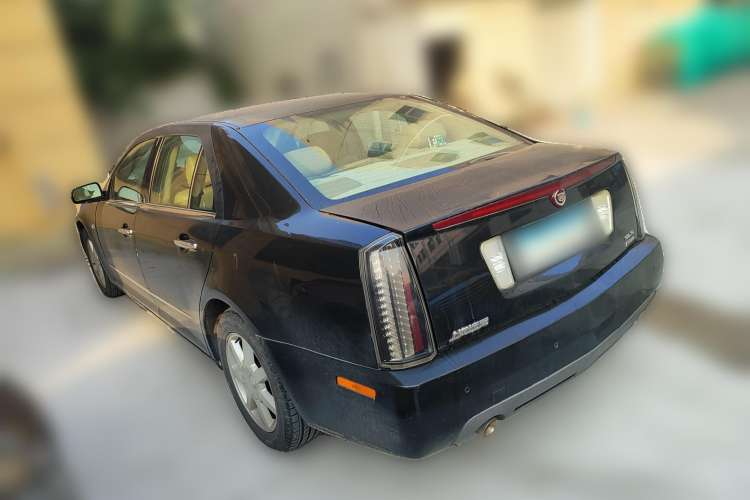 Used Cadillac SLS Seville 2007 2.8 Elite Edition