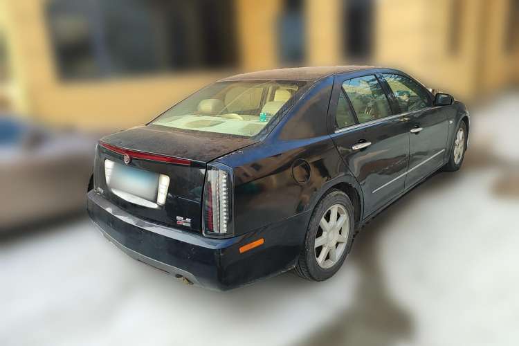 Used Cadillac SLS Seville 2007 2.8 Elite Edition