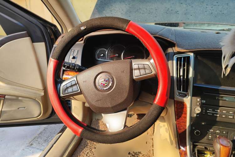 Used Cadillac SLS Seville 2007 2.8 Elite Edition