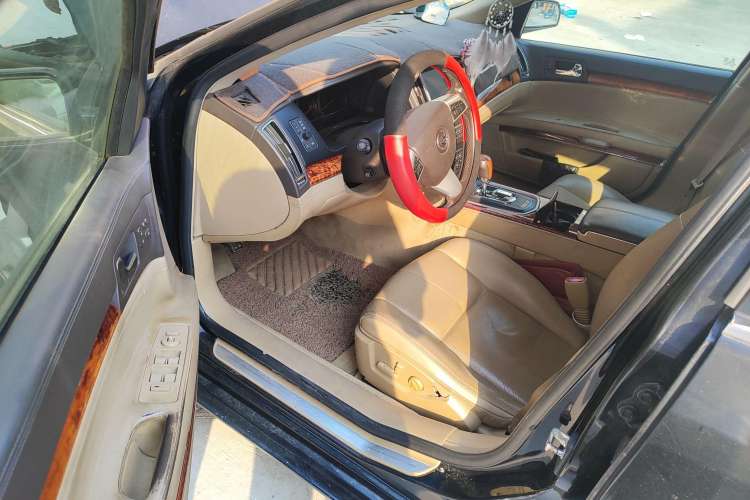 Used Cadillac SLS Seville 2007 2.8 Elite Edition