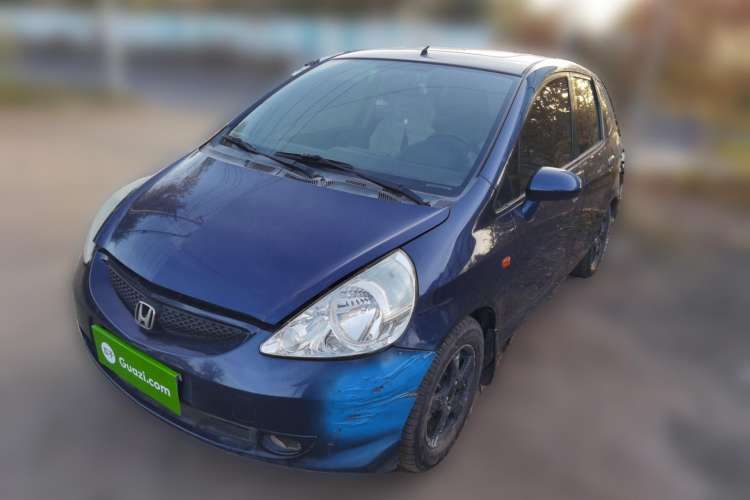 Used Honda Fit 2004 1.5L CVT