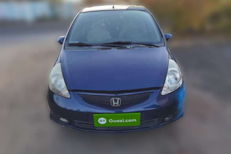 Used Honda Fit 2004 1.5L CVT Front