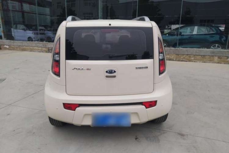 Used Kia Soul 2013 1.6L AT Premium