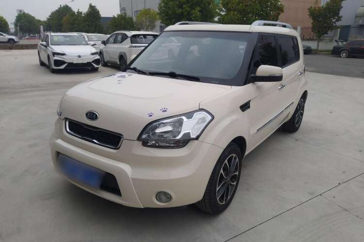 Used Kia Soul 2013 1.6L AT Premium