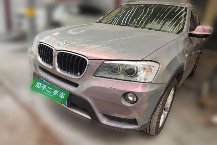 Used BMW X3 2012 xDrive28i Luxury Model