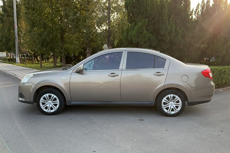 Used Chery E5 2011 1.5L Manual New Joy Model
