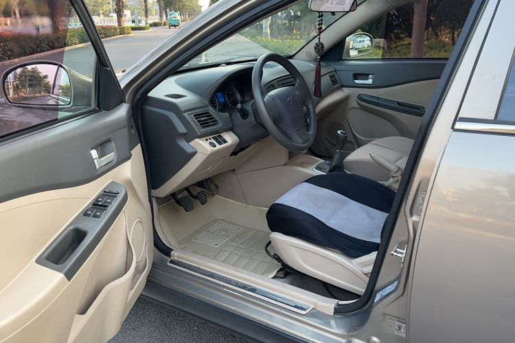 Used Chery E5 2011 1.5L Manual New Joy Model
