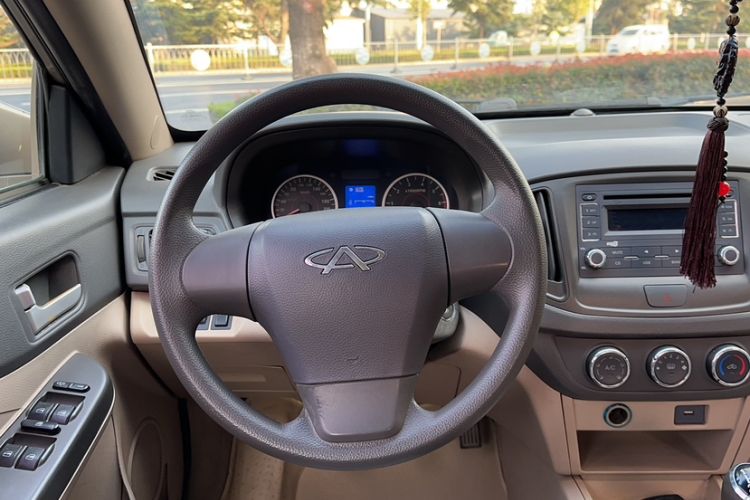 Used Chery E5 2011 1.5L Manual New Joy Model
