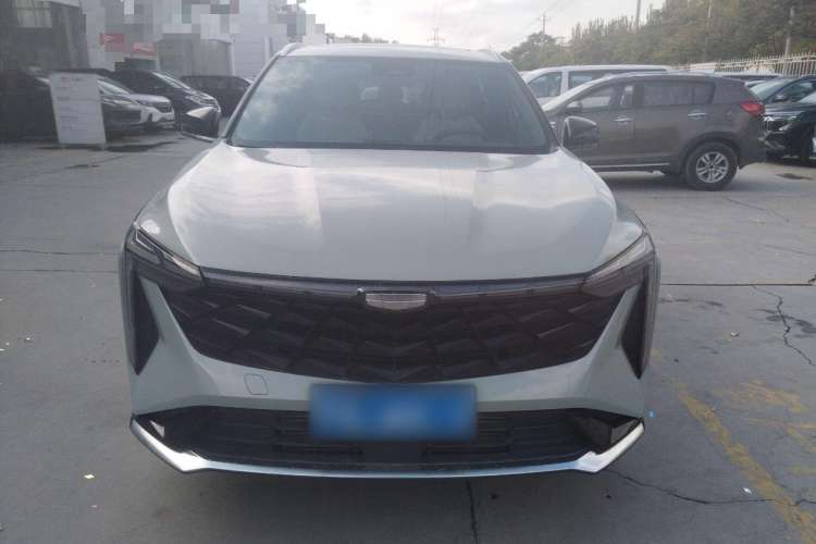 Used Geely Auto Emgrand X7 Sport 2023 Boyue COOL 1.5TD ZhiZun Edition
