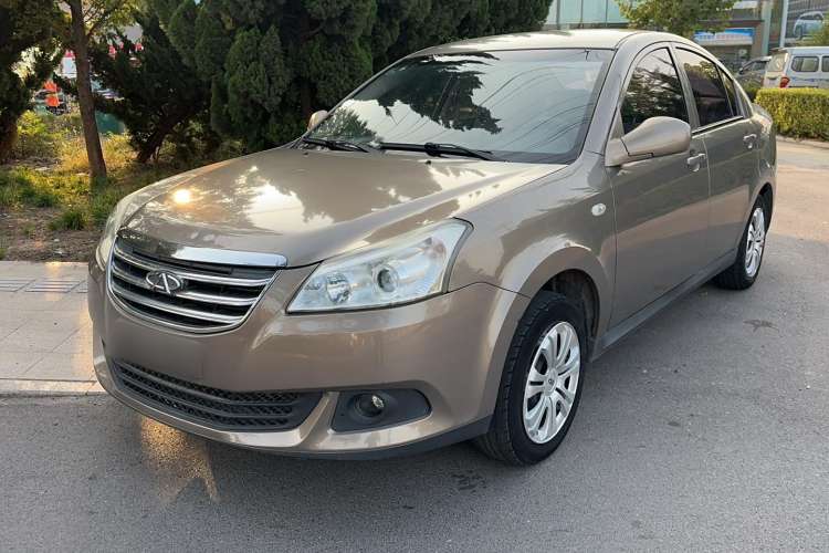 Used Chery E5 2011 1.5L Manual New Joy Model