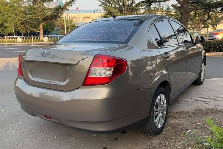 Used Chery E5 2011 1.5L Manual New Joy Model
