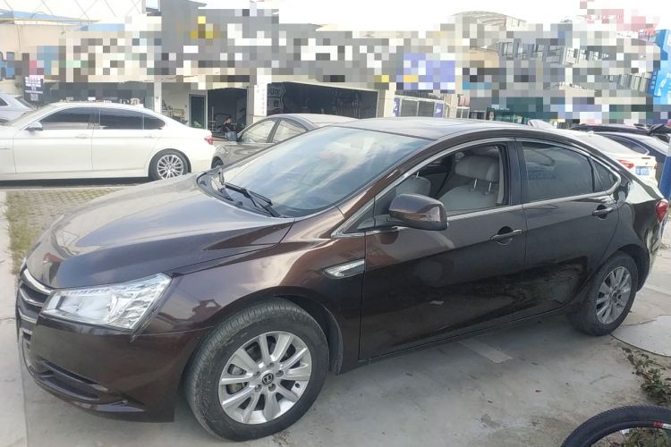Used Luxgen 5 2013 1.8T Automatic Luxury Model