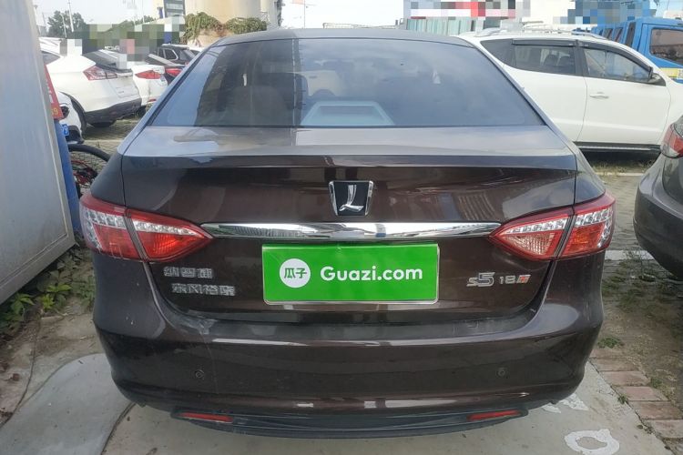Used Luxgen 5 2013 1.8T Automatic Luxury Model