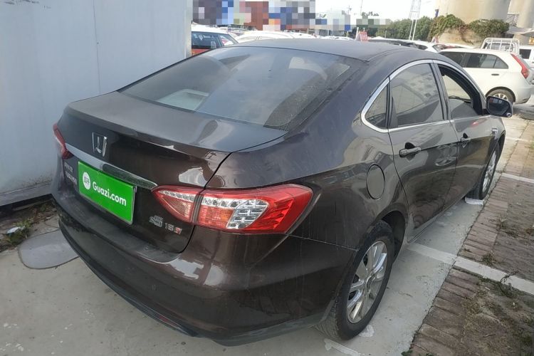 Used Luxgen 5 2013 1.8T Automatic Luxury Model