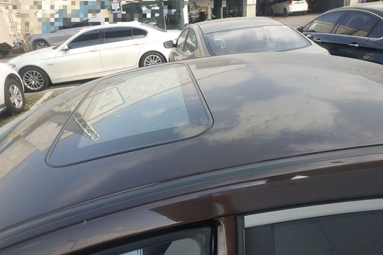 Used Luxgen 5 2013 1.8T Automatic Luxury Model