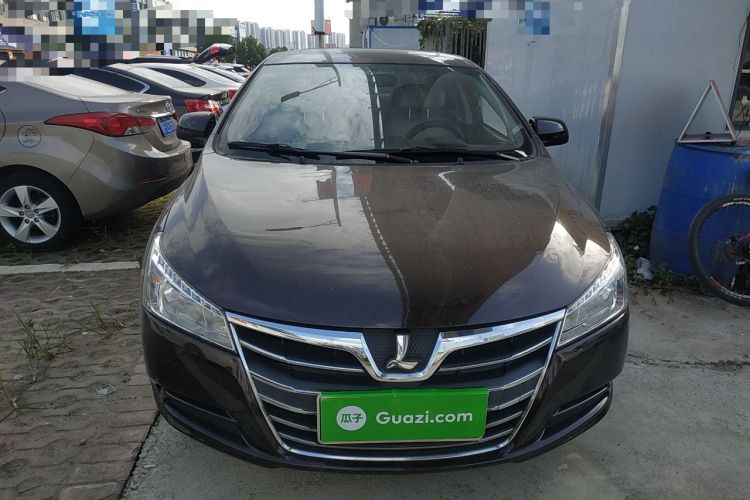 Used Luxgen 5 2013 1.8T Automatic Luxury Model