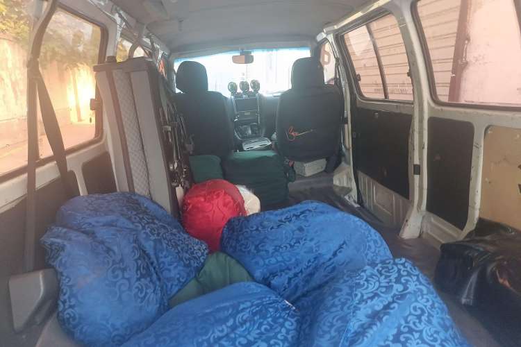 Used Jinbei Grace 2016 2.0L Standard Delivery Version