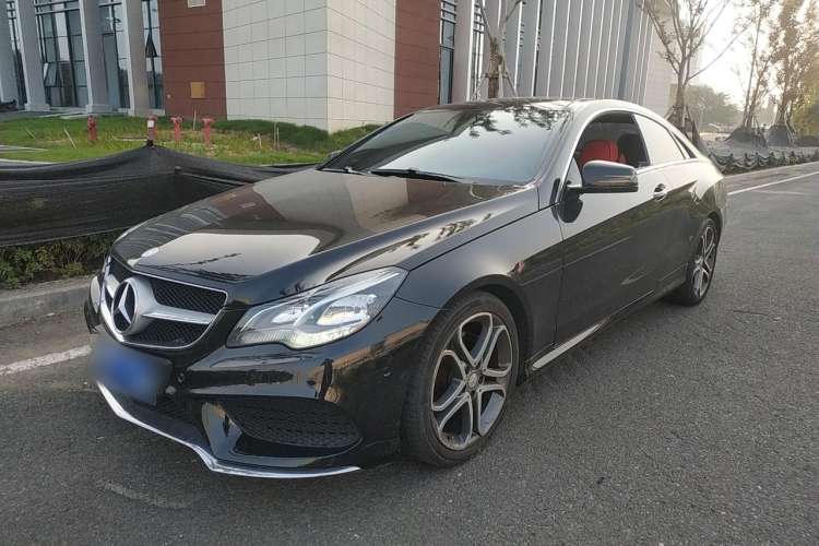 Used Mercedes-Benz E-Class 2014 E 200 Coupe