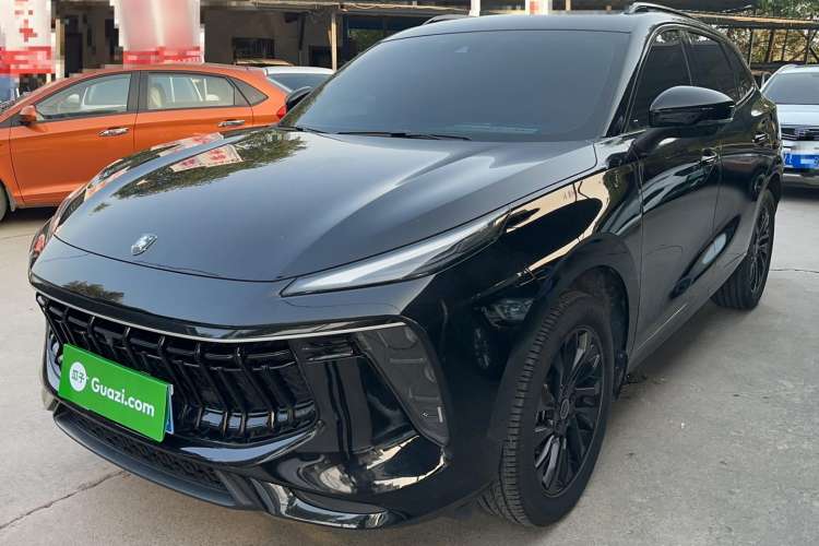 Used FORTHING T5 EVO 2021 1.5TD DCT Starry Edition