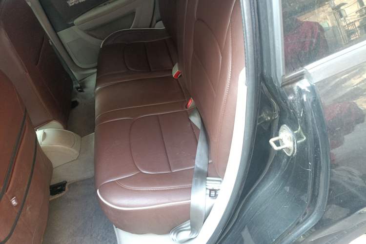 Used Citroen C-Quatre 2009 Two-Box 2.0L Manual Champion Edition
