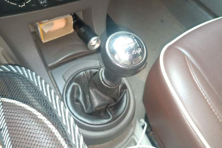 Used Citroen C-Quatre 2009 Two-Box 2.0L Manual Champion Edition
